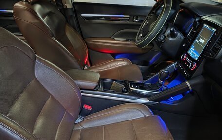 Renault Koleos II, 2017 год, 2 100 000 рублей, 11 фотография