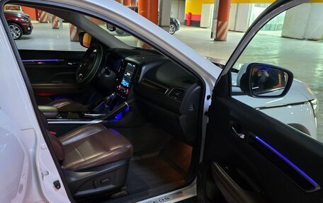 Renault Koleos II, 2017 год, 2 100 000 рублей, 10 фотография