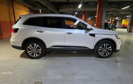 Renault Koleos II, 2017 год, 2 100 000 рублей, 8 фотография