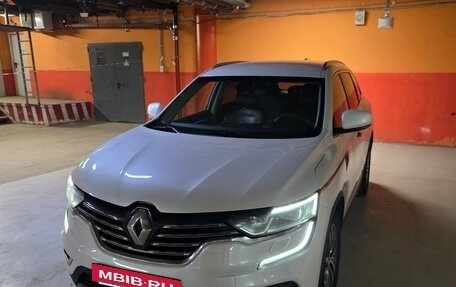 Renault Koleos II, 2017 год, 2 100 000 рублей, 7 фотография