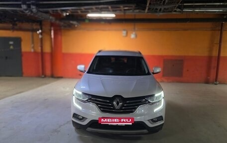 Renault Koleos II, 2017 год, 2 100 000 рублей, 4 фотография