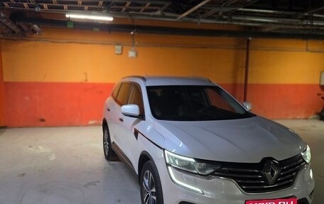 Renault Koleos II, 2017 год, 2 100 000 рублей, 6 фотография