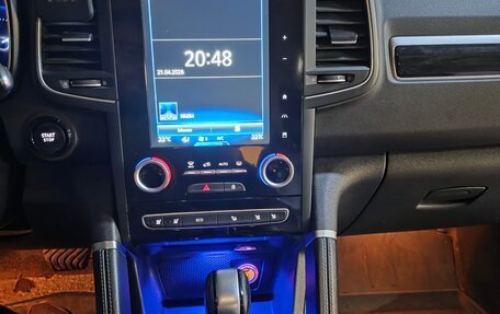 Renault Koleos II, 2017 год, 2 100 000 рублей, 19 фотография