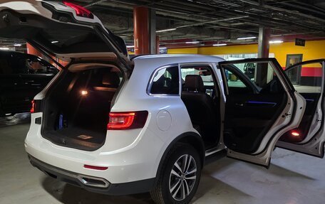 Renault Koleos II, 2017 год, 2 100 000 рублей, 22 фотография