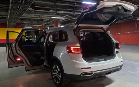 Renault Koleos II, 2017 год, 2 100 000 рублей, 21 фотография