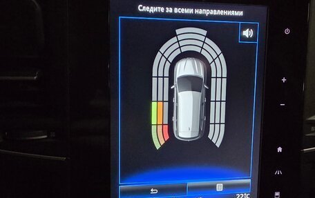 Renault Koleos II, 2017 год, 2 100 000 рублей, 24 фотография