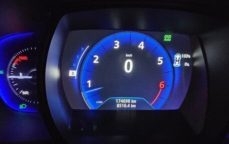 Renault Koleos II, 2017 год, 2 100 000 рублей, 25 фотография