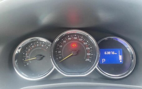 Renault Sandero II рестайлинг, 2017 год, 1 185 000 рублей, 10 фотография