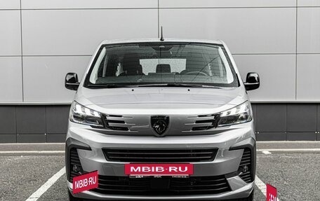 Peugeot Traveller I, 2025 год, 7 290 000 рублей, 2 фотография