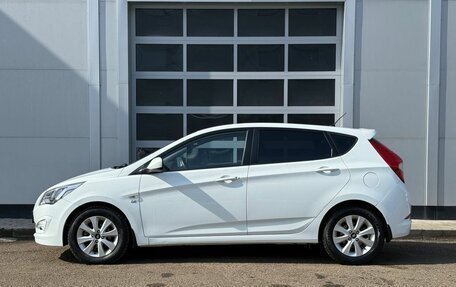 Hyundai Solaris II рестайлинг, 2016 год, 1 136 000 рублей, 2 фотография