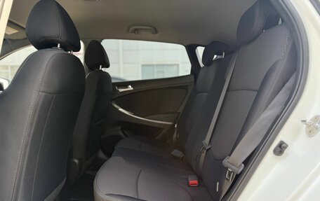 Hyundai Solaris II рестайлинг, 2016 год, 1 136 000 рублей, 10 фотография