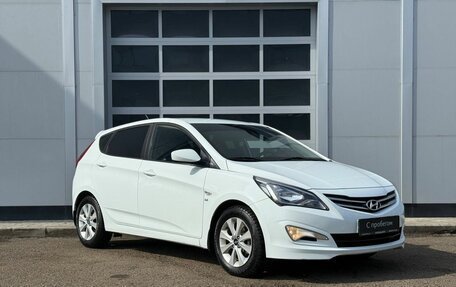 Hyundai Solaris II рестайлинг, 2016 год, 1 136 000 рублей, 7 фотография