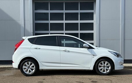 Hyundai Solaris II рестайлинг, 2016 год, 1 136 000 рублей, 6 фотография