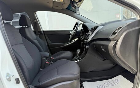 Hyundai Solaris II рестайлинг, 2016 год, 1 136 000 рублей, 11 фотография