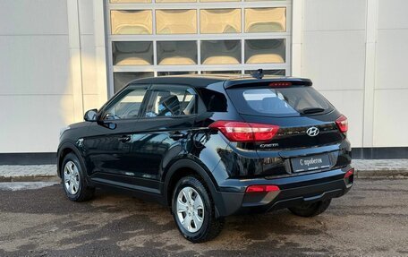 Hyundai Creta I рестайлинг, 2019 год, 1 870 000 рублей, 3 фотография