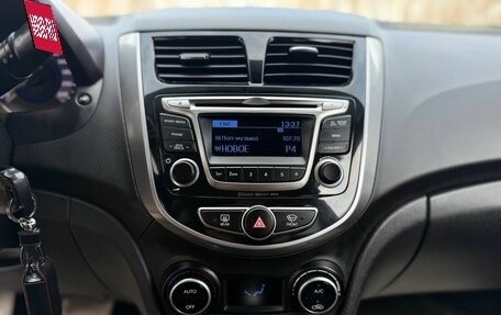 Hyundai Solaris II рестайлинг, 2016 год, 1 136 000 рублей, 16 фотография