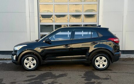 Hyundai Creta I рестайлинг, 2019 год, 1 870 000 рублей, 2 фотография