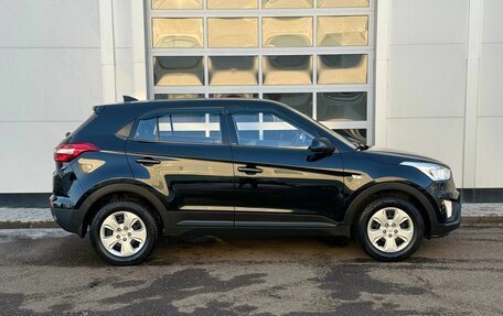 Hyundai Creta I рестайлинг, 2019 год, 1 870 000 рублей, 6 фотография