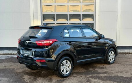 Hyundai Creta I рестайлинг, 2019 год, 1 870 000 рублей, 5 фотография