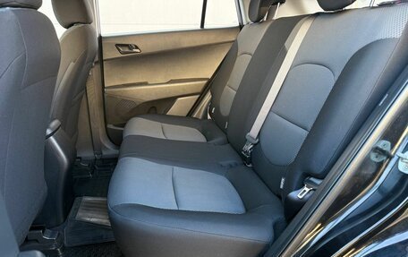 Hyundai Creta I рестайлинг, 2019 год, 1 870 000 рублей, 13 фотография