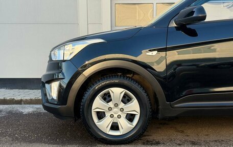 Hyundai Creta I рестайлинг, 2019 год, 1 870 000 рублей, 10 фотография