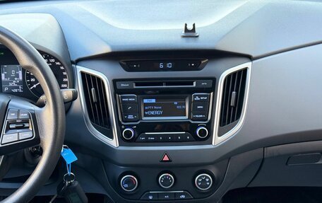 Hyundai Creta I рестайлинг, 2019 год, 1 870 000 рублей, 20 фотография