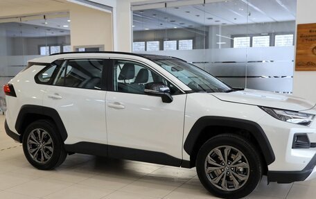 Toyota RAV4, 2025 год, 4 500 000 рублей, 5 фотография