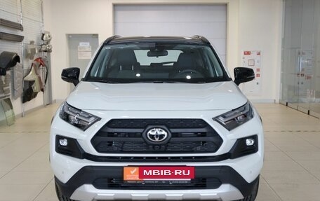 Toyota RAV4, 2025 год, 4 500 000 рублей, 2 фотография