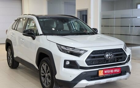 Toyota RAV4, 2025 год, 4 500 000 рублей, 3 фотография