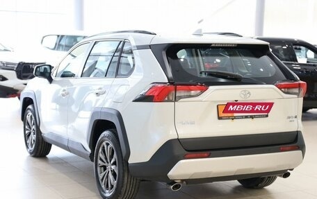 Toyota RAV4, 2025 год, 4 500 000 рублей, 9 фотография