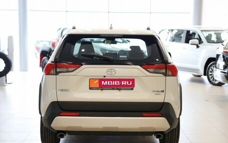 Toyota RAV4, 2025 год, 4 500 000 рублей, 8 фотография