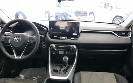 Toyota RAV4, 2025 год, 4 500 000 рублей, 17 фотография