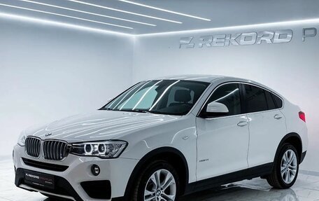 BMW X4, 2016 год, 2 950 000 рублей, 2 фотография