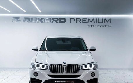 BMW X4, 2016 год, 2 950 000 рублей, 4 фотография