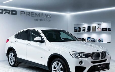 BMW X4, 2016 год, 2 950 000 рублей, 6 фотография