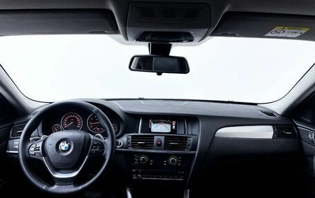 BMW X4, 2016 год, 2 950 000 рублей, 8 фотография