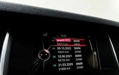 BMW X4, 2016 год, 2 950 000 рублей, 16 фотография