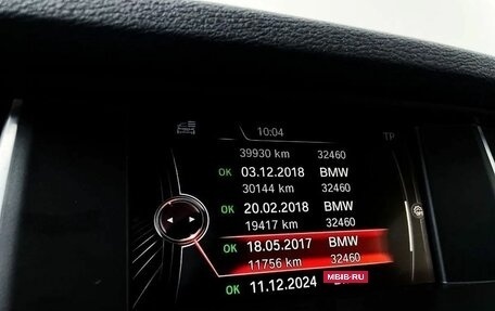 BMW X4, 2016 год, 2 950 000 рублей, 14 фотография