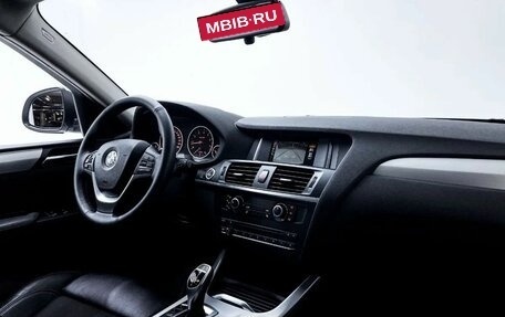 BMW X4, 2016 год, 2 950 000 рублей, 9 фотография