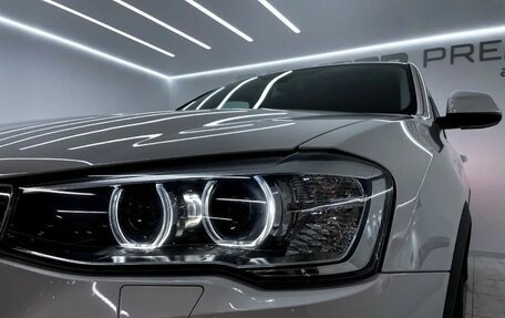 BMW X4, 2016 год, 2 950 000 рублей, 29 фотография