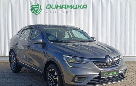 Renault Arkana I, 2021 год, 1 840 000 рублей, 3 фотография