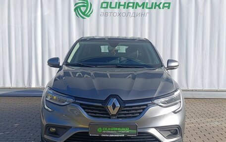 Renault Arkana I, 2021 год, 1 840 000 рублей, 2 фотография