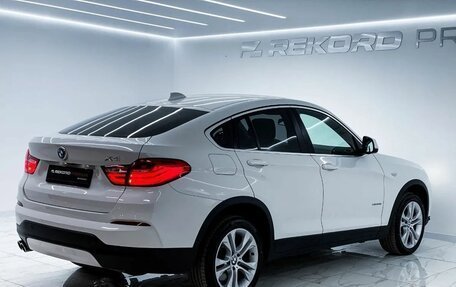 BMW X4, 2016 год, 2 950 000 рублей, 30 фотография