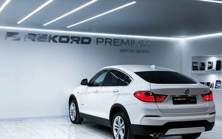 BMW X4, 2016 год, 2 950 000 рублей, 33 фотография