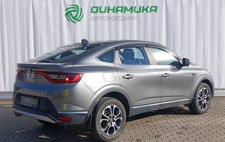 Renault Arkana I, 2021 год, 1 840 000 рублей, 5 фотография