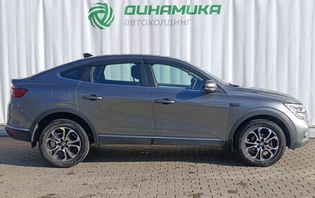 Renault Arkana I, 2021 год, 1 840 000 рублей, 4 фотография