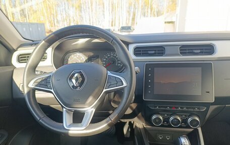 Renault Arkana I, 2021 год, 1 840 000 рублей, 11 фотография