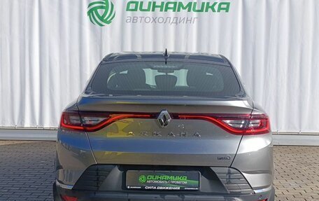 Renault Arkana I, 2021 год, 1 840 000 рублей, 6 фотография