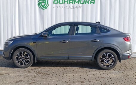 Renault Arkana I, 2021 год, 1 840 000 рублей, 8 фотография