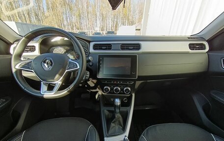 Renault Arkana I, 2021 год, 1 840 000 рублей, 13 фотография